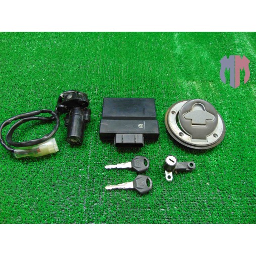 Keys kit Yamaha MT-03 2017 2019