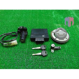 Keys kit Yamaha MT-03 2017 2019