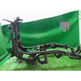 Heckrahmen Peugeot Geopolis 400 2007 2013