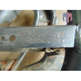Heckrahmen Peugeot Geopolis 400 2007 2013