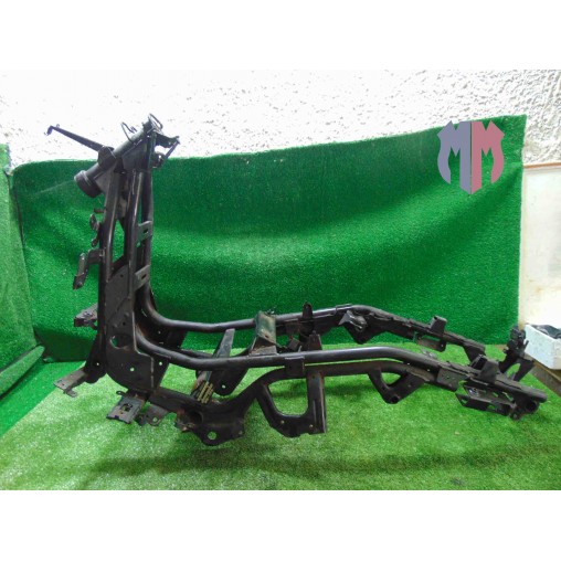 Frame with documents Peugeot Geopolis 400 2007 2013