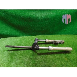 Tube fourche pontet de fourche inférieur Peugeot Geopolis 400 2007 2013