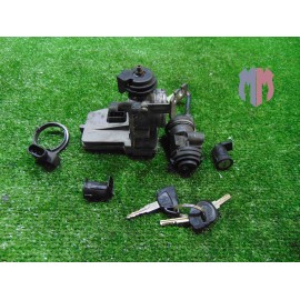 Kit clés Peugeot Geopolis 400 2007 2013