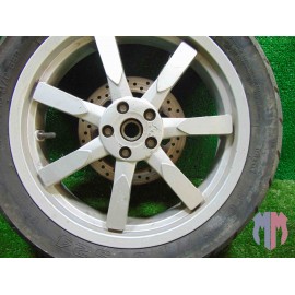 Ruota cerchio posteriore Peugeot Geopolis 250 2005 2012
