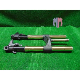 Forcella steli piastre MV Agusta F4 1000 312 R 2007 2009