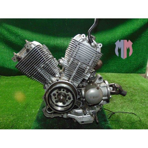 Guaranteed engine Yamaha Virago 535 XV 1992 1998