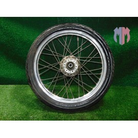 Rotate front rim Yamaha Virago 535 XV 1992 1998