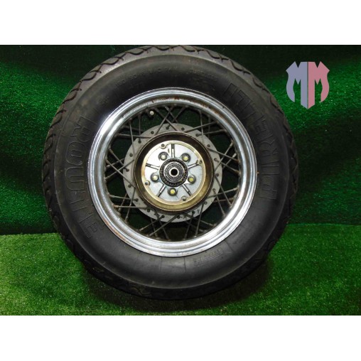 Rotate rear circle Yamaha Virago 535 XV 1992 1998