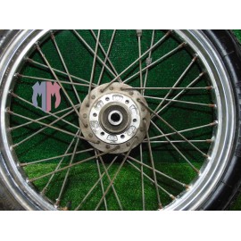 Rotate front rim Yamaha Virago 535 XV 1992 1998