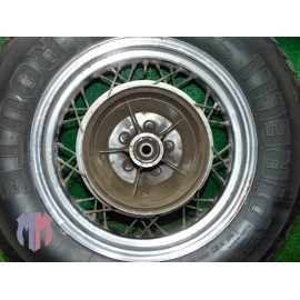 Girar el círculo trasero Yamaha Virago 535 XV 1992 1998