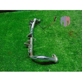 Right frame support bracket Yamaha Virago 535 XV 1992 1998