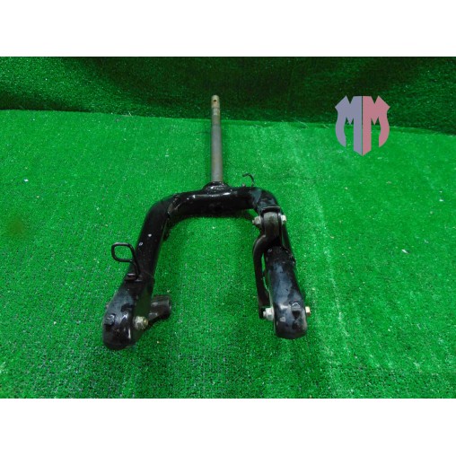 Tubo deslizante puente horquilla inferior Honda Silky 125 1995