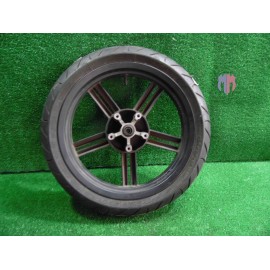 Rotate front rim Kymco Agility 200 2008 2016