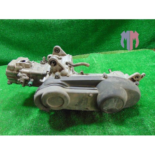 Guaranteed engine Suzuki Burgman 200 UH 2006 2012