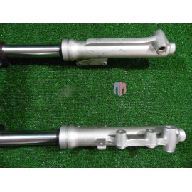 Placas de vástagos de horquilla Laverda Phoenix 150 2001 2002