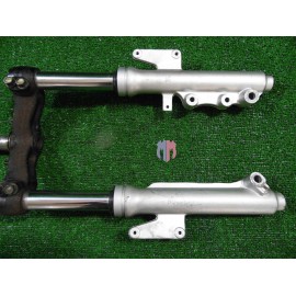 Placas de vástagos de horquilla Laverda Phoenix 150 2001 2002