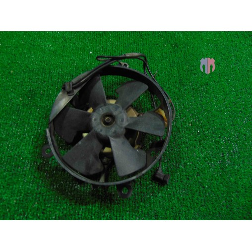 Ventilateur de radiateur électrique pour Honda CBR 600 F 1988-1990