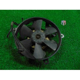 Ventilador del radiador eléctrico para Honda CBR 600 F 1988-1990