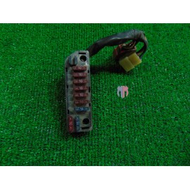 Boîte à fusibles Honda CBR 600 F 1988-1990