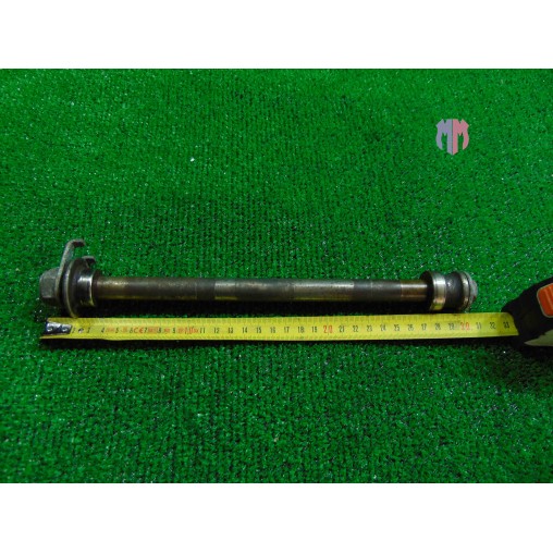Axe de roue arrière Honda CBR 600 F 1988 1990