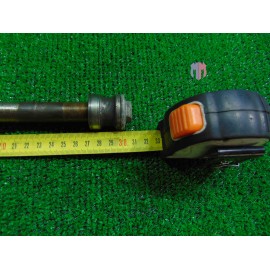 Axe de roue arrière Honda CBR 600 F 1988 1990