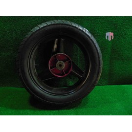 Llanta trasera Honda CBR 600 F 1988 1990