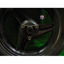 Llanta trasera Honda CBR 600 F 1988 1990