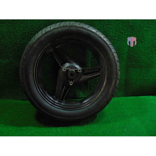 Jante de roue arrière Honda CBR 600 F 1988-1990