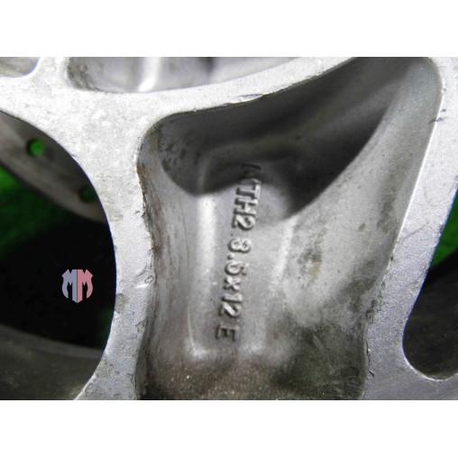 Cercle arrière de rotation BMW C1 125 ABS Executive 2000 2002
