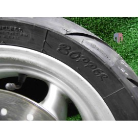 Cercle arrière de rotation BMW C1 125 ABS Executive 2000 2002