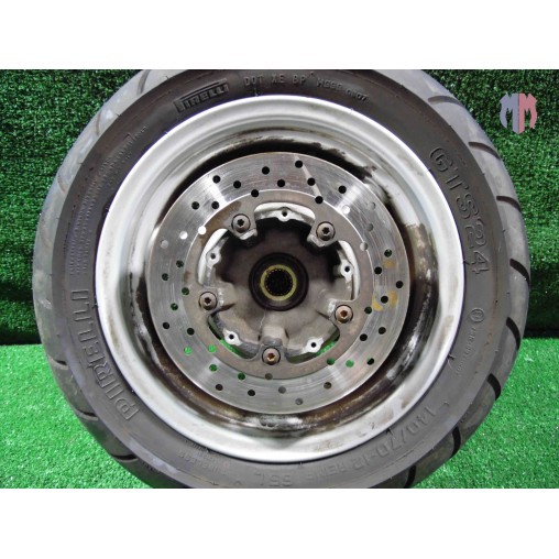 Cercle arrière de rotation BMW C1 125 ABS Executive 2000 2002