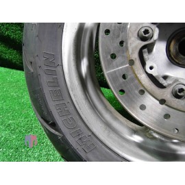 Cercle arrière de rotation BMW C1 125 ABS Executive 2000 2002