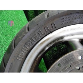 Cercle arrière de rotation BMW C1 125 ABS Executive 2000 2002
