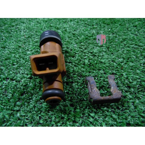 Benzin kraftstoff injektor BMW C1 125 ABS Executive 2000 2002