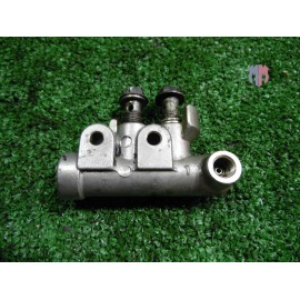 Divisor de manguera de freno delantero Suzuki Burgman 200 1999 2000