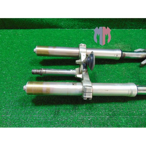 Tubo deslizante puente horquilla inferior Kawasaki Ninja ZXR 750 1993 1995