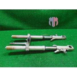 Tube fourche pontet de fourche inférieur Kawasaki Ninja ZXR 750 1993 1995
