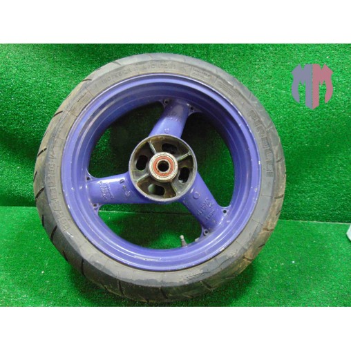Ruota cerchio posteriore Kawasaki Ninja ZXR 750 1993 1995
