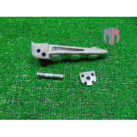 Left backrest Kymco AK 550 ETA 2021 2023