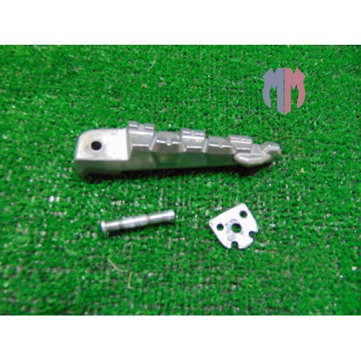 Left backrest Kymco AK 550 ETA 2021 2023