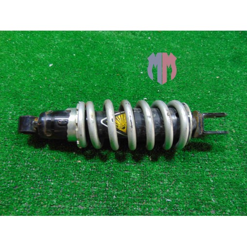 Choque trasero único Yamaha MT-07 2014 2016