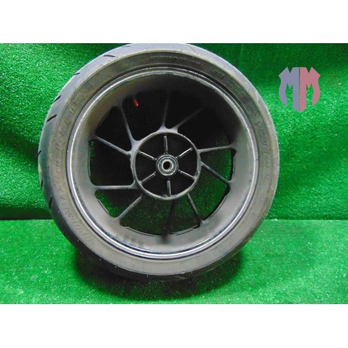 Cercle arrière de rotationo Yamaha MT-07 2014 2016