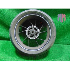 Cercle arrière de rotationo Yamaha MT-07 2014 2016