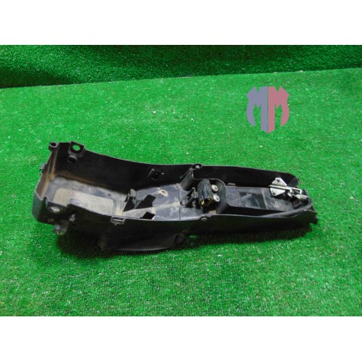 Espace sous-marin Yamaha MT-07 2014 2016