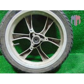 Llanta delantera derecha Yamaha Tricity 125 2017 2020