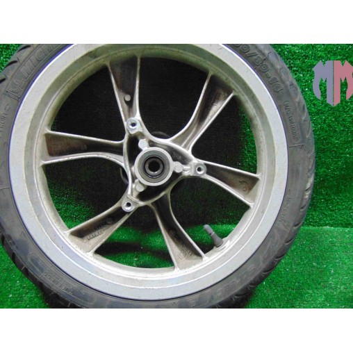 Llanta delantera izquierda Yamaha Tricity 125 2017 2020
