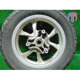 Girar el círculo trasero Yamaha Tricity 125 2017 2020