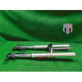 Tubo deslizante puente horquilla inferior Ducati Multistrada 950 2017 2018