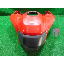 Coque cover plastique réservoir Ducati Multistrada 950 2017 2018