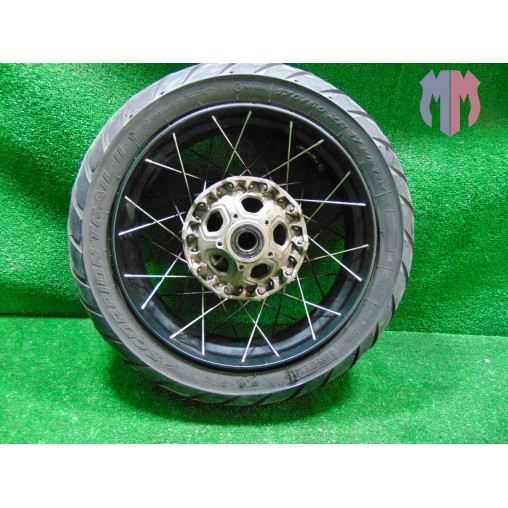 Ruota cerchio posteriore Ducati Multistrada 950 2017 2018